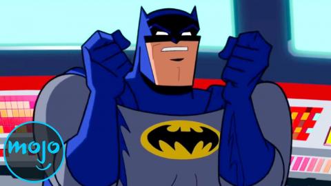 Top 10 Funniest Batman Moments