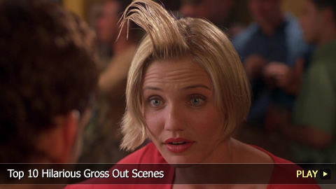 Top 10 Hilarious Gross Out Scenes