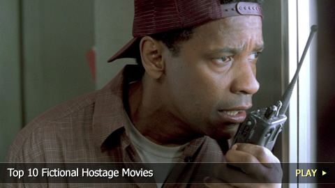 Top 10 Fictional Hostage Movies