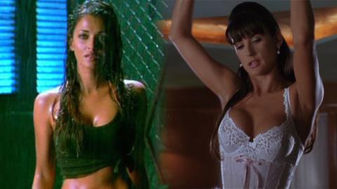 Top 10 Hottest Raven-Haired Beauties: Iconic
