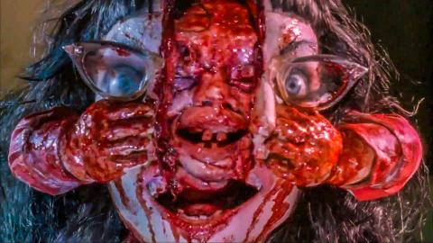Top 10 INSANELY Violent Horror Movies