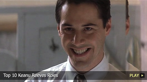 Top 10 Keanu Reeves Roles