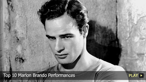 Top 10 Marlon Brando Performances
