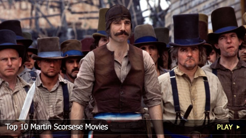 Top 10 Greatest Martin Scorsese Movies