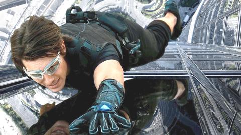 Top 10 Mission Impossible Scenes