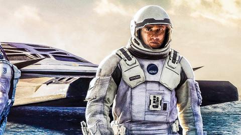 Top 10 Modern Space Movies