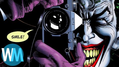 Top 10 Most Controversial Comic Book Moments
