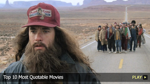 Top 10 Most Quotable Movies