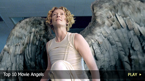 Top 10 Movie Angels