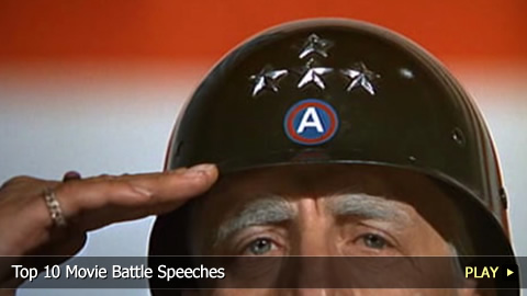 Top 10 Movie Battle Speeches