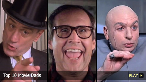 Top 10 Movie Dads