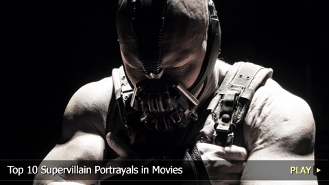 Top 10 Supervillain Portrayals in Movies