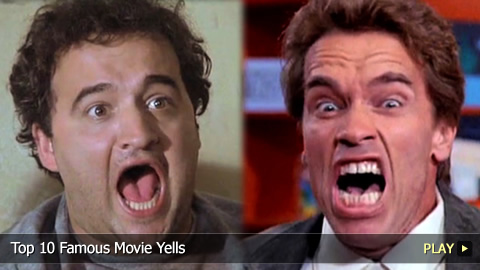Top 10 Famous Movie Yells