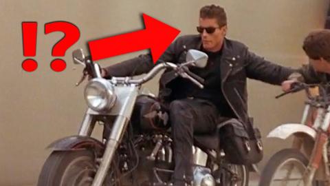 Top 10 Obvious Stunt Doubles in Movies