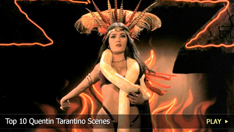Top 10 Quentin Tarantino Scenes