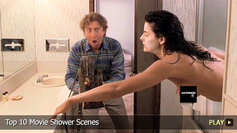 Top 10 Movie Shower Scenes