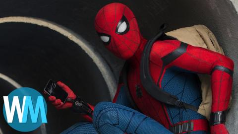 Top 10 Spider-Man: Homecoming Easter Eggs