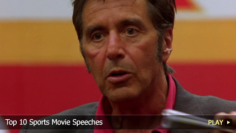 Top 10 Best Sports Movie Speeches