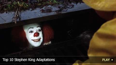 Top 10 Stephen King Adaptations