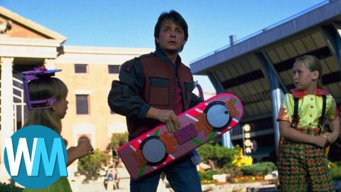 Top 10 Things Back To The Future II Promised That We Still Haven't Gotten