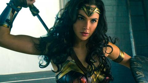 Top 10 Things We Loved About The Wonder Woman Movie