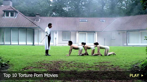 Top 10 Torture Porn Movies