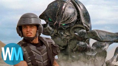 Top 10 Most Violent Sci-Fi Movies