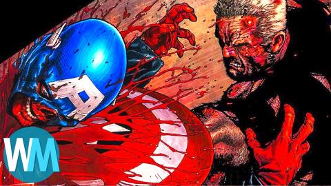 Top 10 Wolverine Comics You Should Read