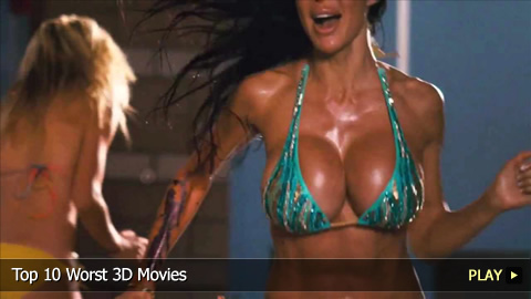 Top 10 Worst 3D Movies