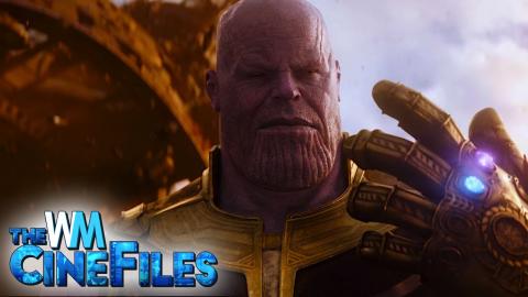 Avengers: Infinity War Trailer BREAKS Record for Most Views in a Day – The CineFiles Ep. 49