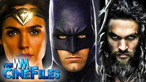 Justice League is Being SLAMMED by Movie Critics – The CineFiles Ep. 47