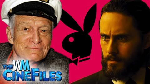 Jared Leto to Star as Hugh Hefner in New PLAYBOY Biopic – The CineFiles Ep. 41