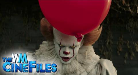 Is Record-Breaking IT the BEST Horror Movie of the Year? – The CineFiles Ep. 37