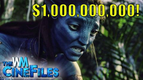James Cameron's AVATAR Sequels to Cost More Than $1 BILLION – The CineFiles Ep. 40