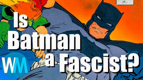 Is Frank Miller's Batman a Fascist?