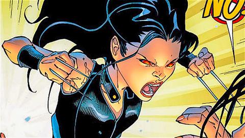 X-23: Comic Book Origins