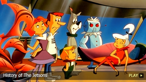 History of The Jetsons