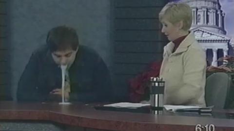 Another Top 10 Awkward Moments in Live Television History