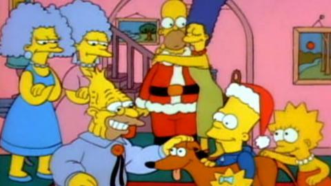 Top 10 Christmas Themed episodes
