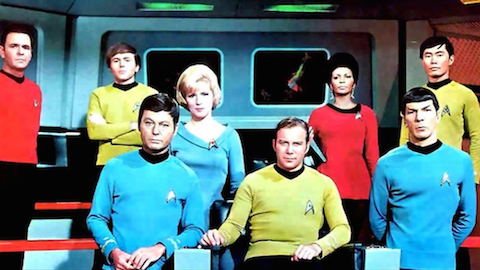 Top 10 Decade Defining TV Shows: 1960s