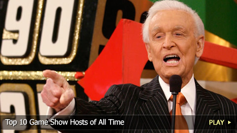 Top 10 Game Show Hosts of All Time