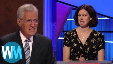 Top 10 Jeopardy Fails of All Time