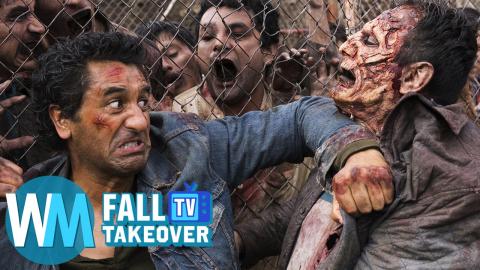 Top 10 Moments from Fear the Walking Dead