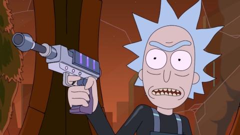 Top 10 Crazy Rick and Morty Deaths