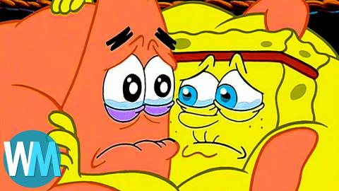 Top 10 SpongeBob Squarepants Moments