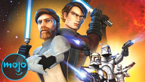 Top 10 Star Wars: The Clone Wars Moments