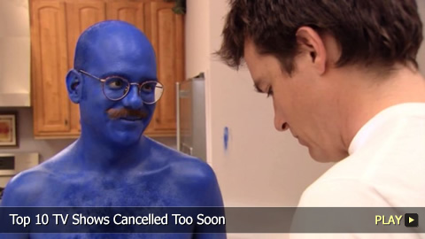 Top 10 TV Shows Cancelled Too Soon