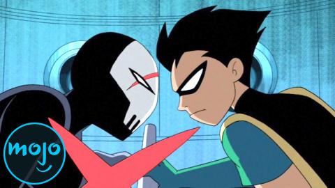Top 10 Best Teen Titans Episodes