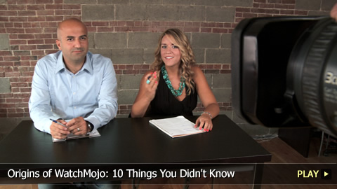 Origins of WatchMojo: 10 Things You Didn't Know