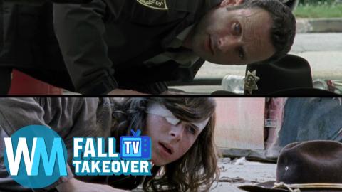Top 3 Things You Missed The Walking Dead Season 8 Premiere